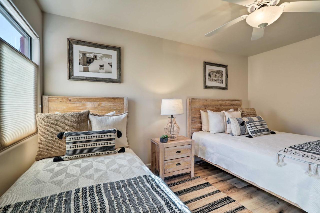 Luxury Sedona Living Remodeled With Red Rock Views! Villa Exterior photo